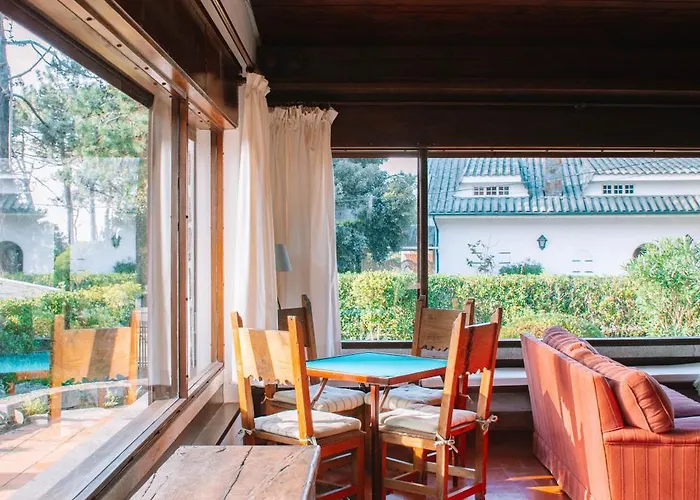 Вилла Just Like - Casa Dunas *