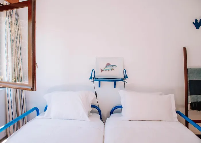 Вилла Just Like - Casa Dunas Моледу